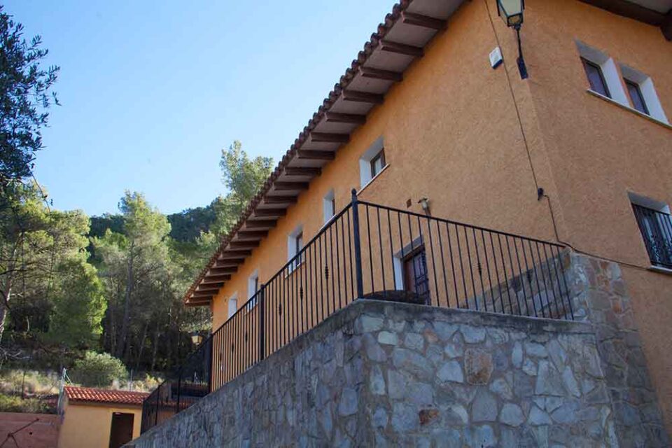 Complejo rural Mas de la Pinaeta - Casa Lavanda - Imagen 7