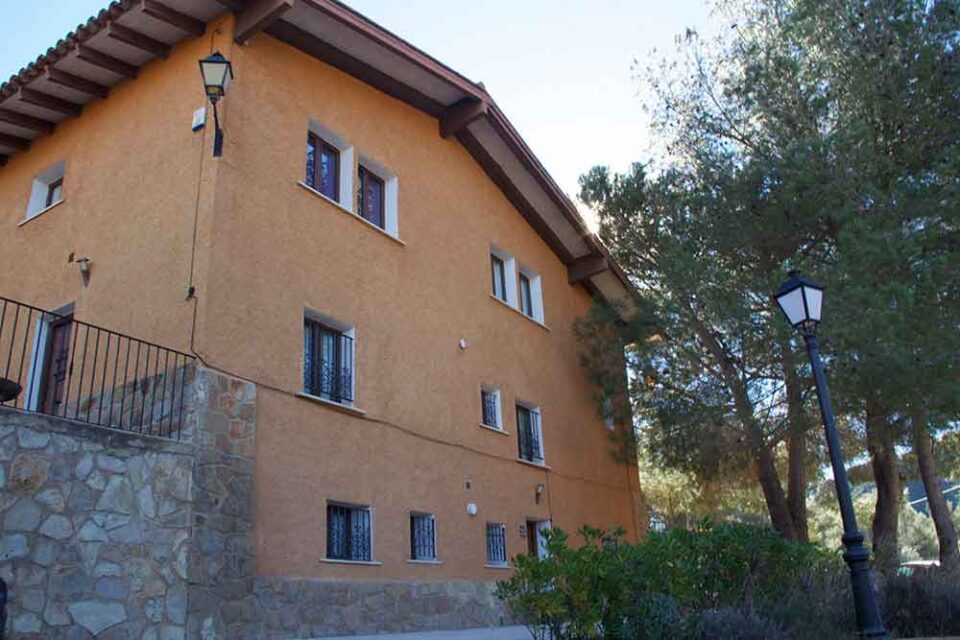 Complejo rural Mas de la Pinaeta - Casa Lavanda - Imagen 8