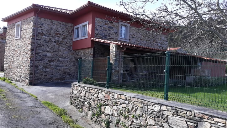 Casa rural en Pantín (Valdoviño, Acoruña)-3122