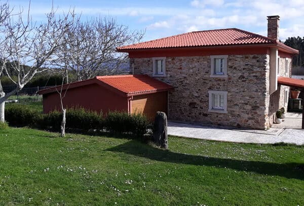 Casa rural en Pantín (Valdoviño, Acoruña)-3122