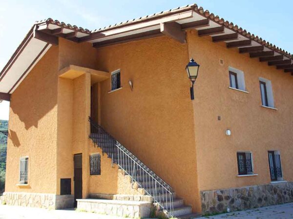 Casa rural en Gátova (Valencia)-2497