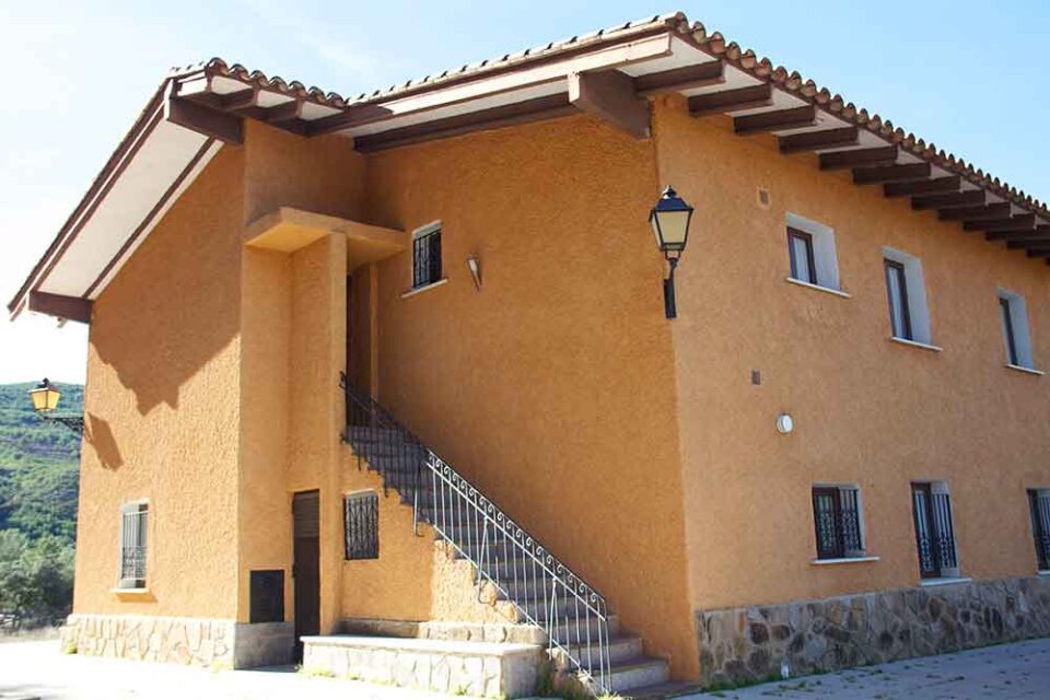 Casa rural en Gátova (Valencia)-2497