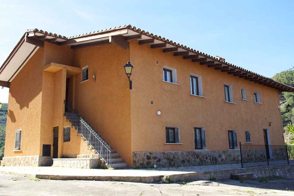 Casa rural en Gátova (Valencia)-2499