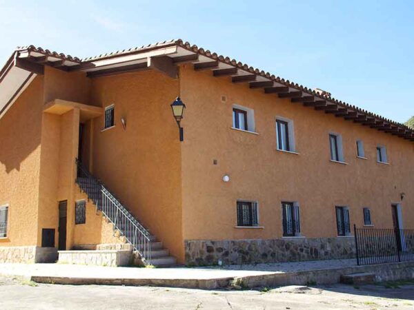 Casa rural en Gátova (Valencia)-2562