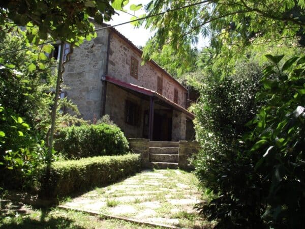 Casa rural en Cerballa (Silleda, Pontevedra)-2621