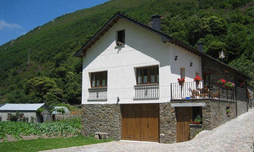 Casa rural en Fondos de Vega (Degaña, Asturias)-1738