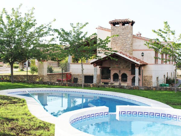 Casa rural en San Martín de Montalbán (Granada)-929