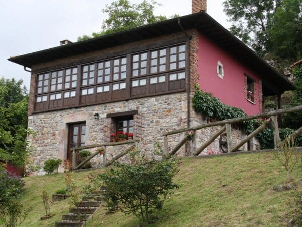 Casa rural en Fuentes (Cayarga, Parres, Asturias)-1654