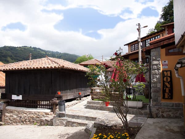 Casa rural en San Feliz (Pola de Lena, Lena, Asturias)-2855