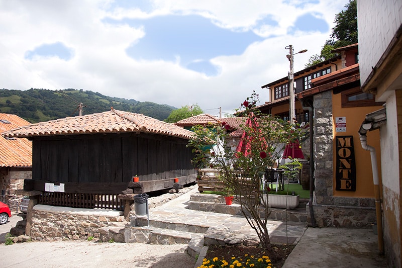 Casa rural en San Feliz (Pola de Lena, Lena, Asturias)-2855