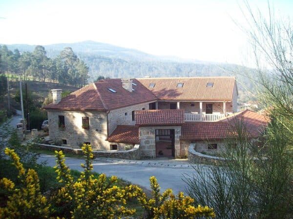 Casa rural en Catoira (Pontevedra)-2743
