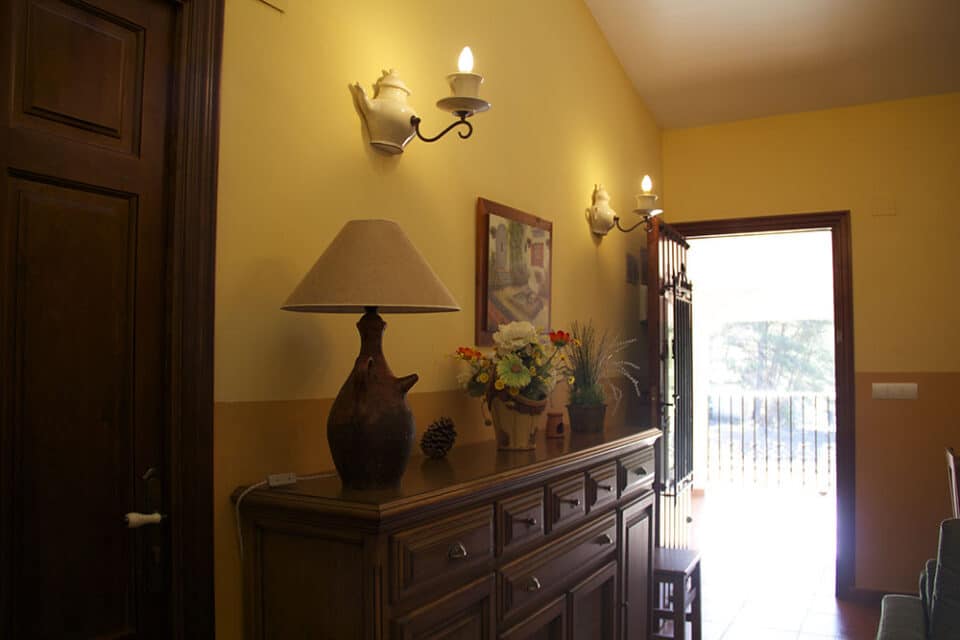 Complejo rural Mas de la Pinaeta - Casa Lavanda - Imagen 19