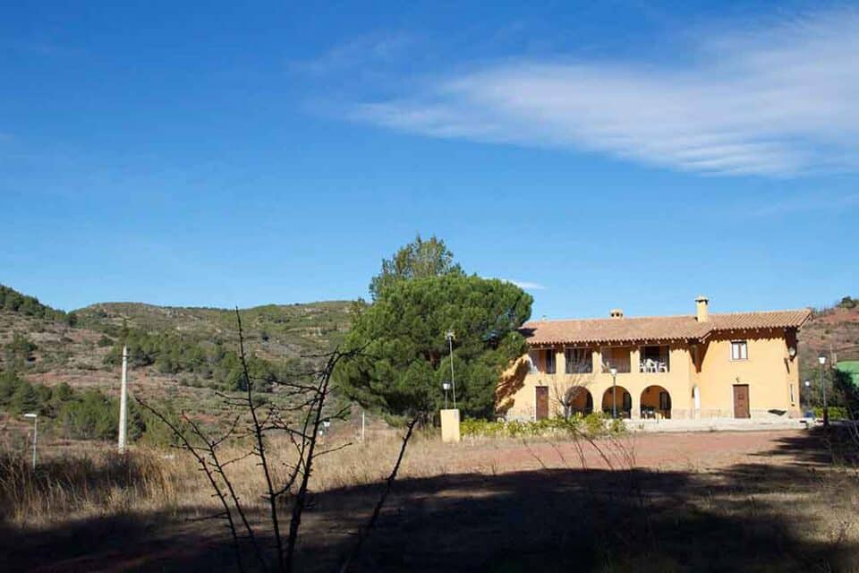 Complejo rural Mas de la Pinaeta - Casa Aloe - Imagen 24