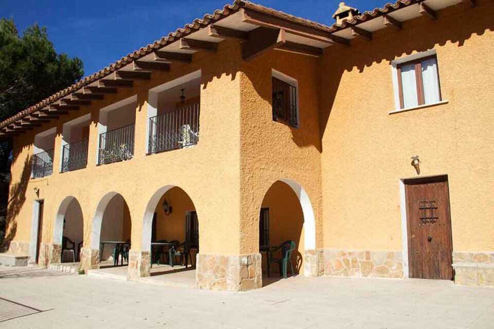 Casa rural en Gátova (Valencia)-1500