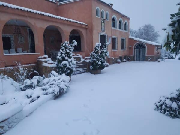 Casa rural en Agres (Alicante)-1593