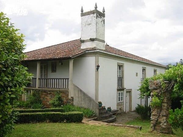 Casa rural en Santiso (A Coruña)-2903