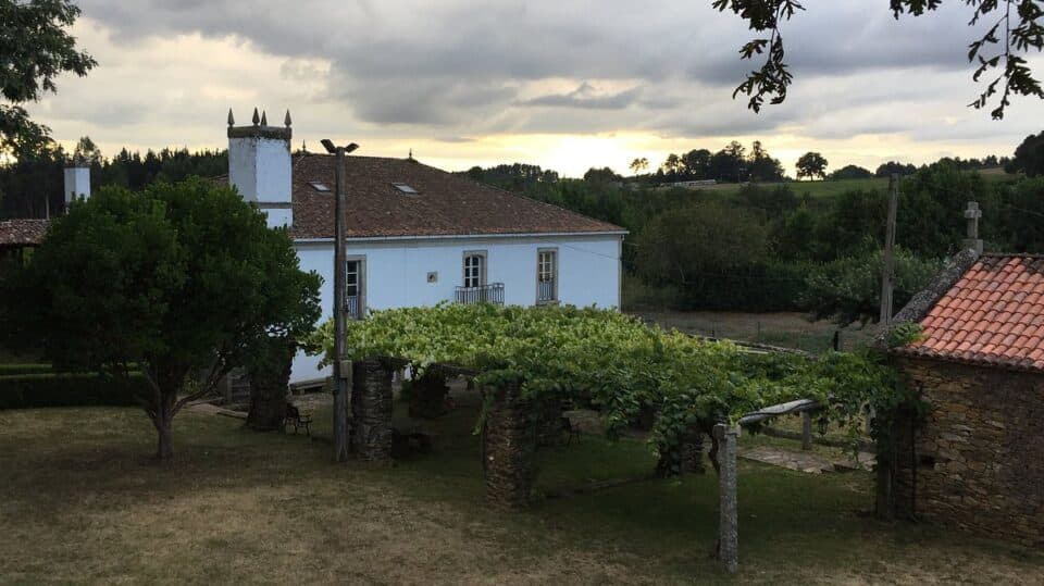 Casa rural en Santiso (A Coruña)-2903