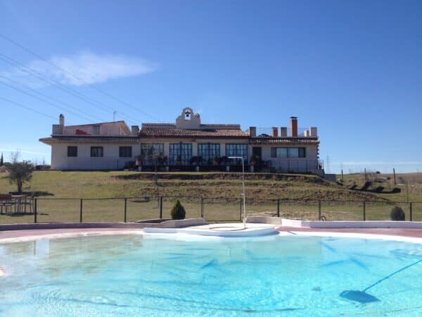 Casa rural en Los Cerralbos (Toledo)-1337