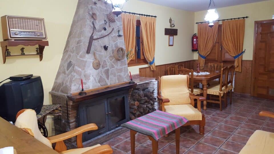 Casas Rurales La Risca I y II - Imagen 24