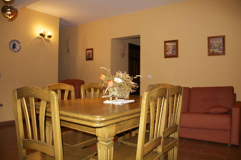 Complejo rural Mas de la Pinaeta - Casa Aloe - Imagen 31