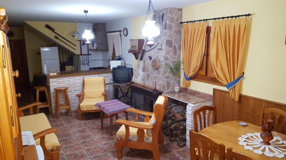 Casa Rural La Risca II - Imagen 9