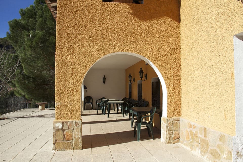 Complejo rural Mas de la Pinaeta - Casa Lavanda - Imagen 33