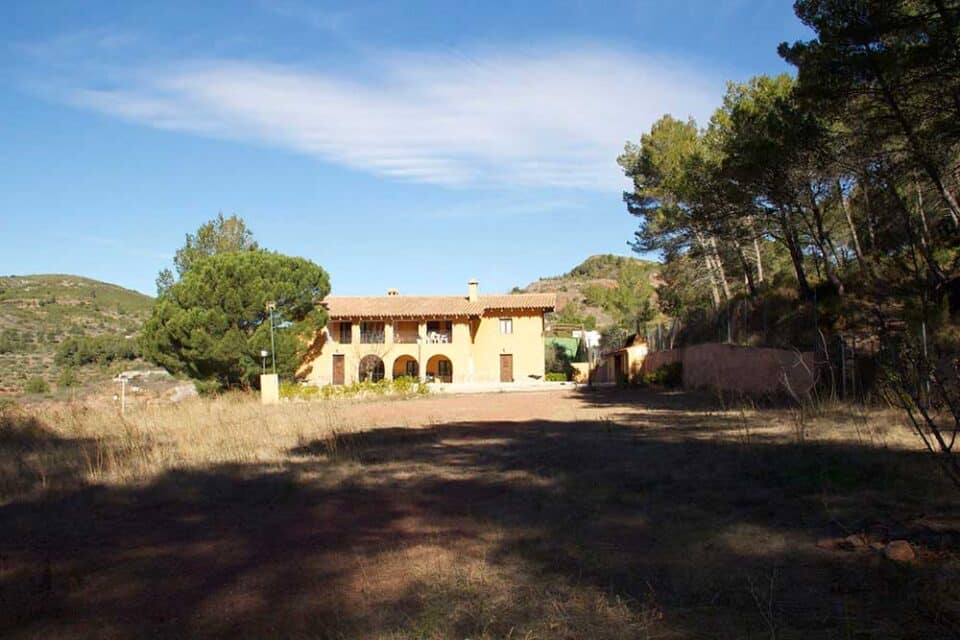 Complejo rural Mas de la Pinaeta - Casa Aloe - Imagen 34