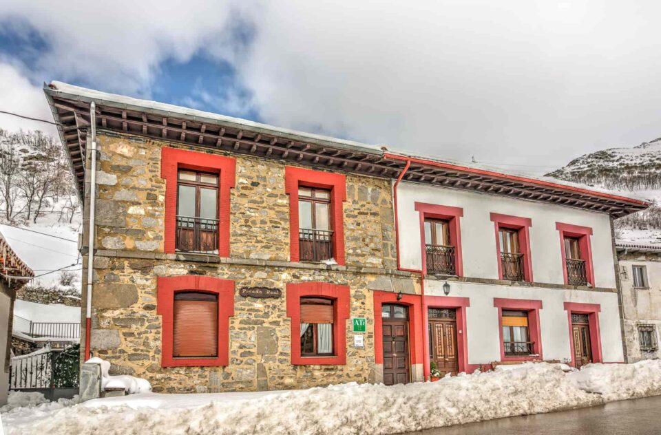 Posada Real Pajares - Imagen 69