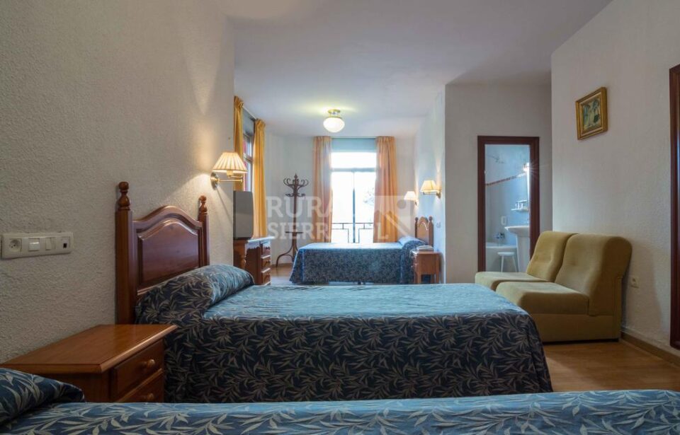 Magnífico Hotel en el centro turístico de Lanjarón - Imagen 12