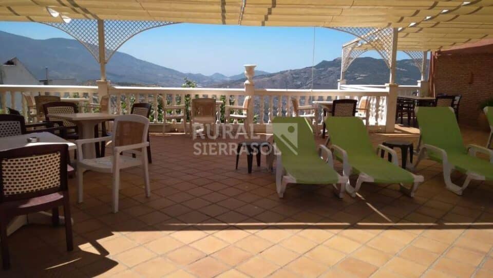 Acogedor Hotel en Lanjarón, con piscina y restaurante - Imagen 11