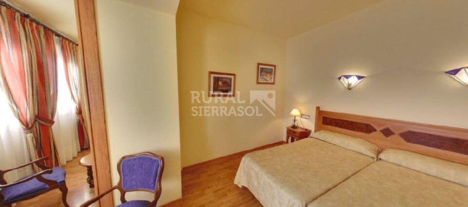 Hotel con encanto en Lanjarón - Imagen 3