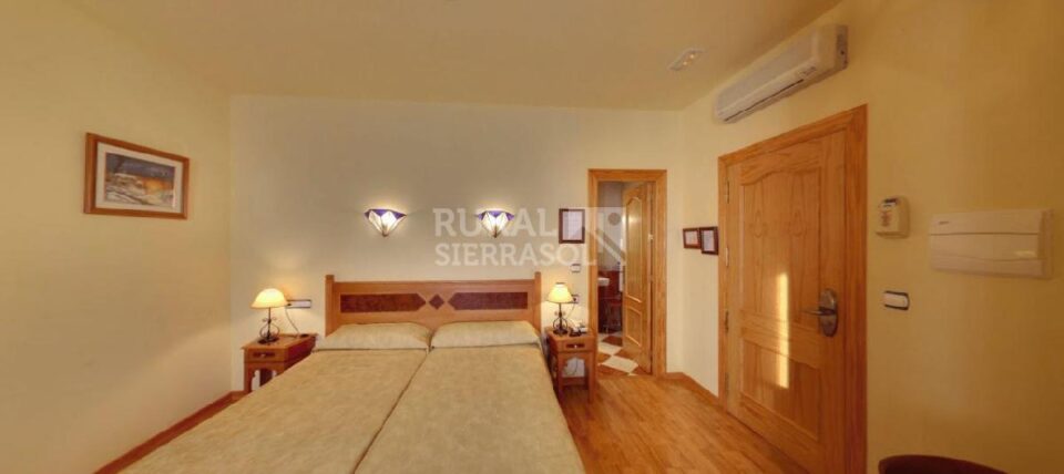 Hotel con encanto en Lanjarón - Imagen 4