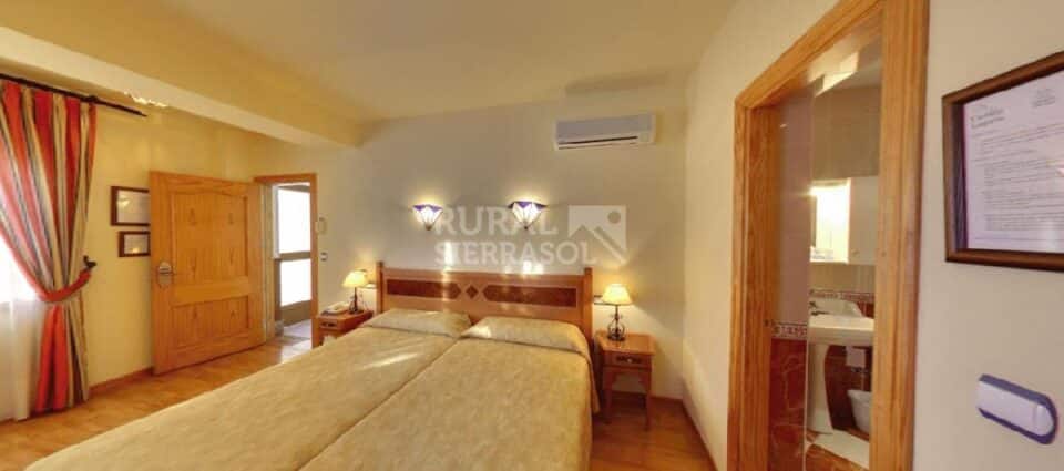 Hotel con encanto en Lanjarón - Imagen 6