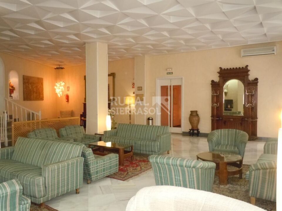 Elegante Hotel en Lanjarón - Imagen 3