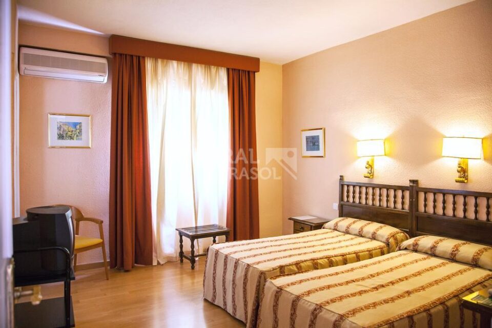 Elegante Hotel en Lanjarón - Imagen 8
