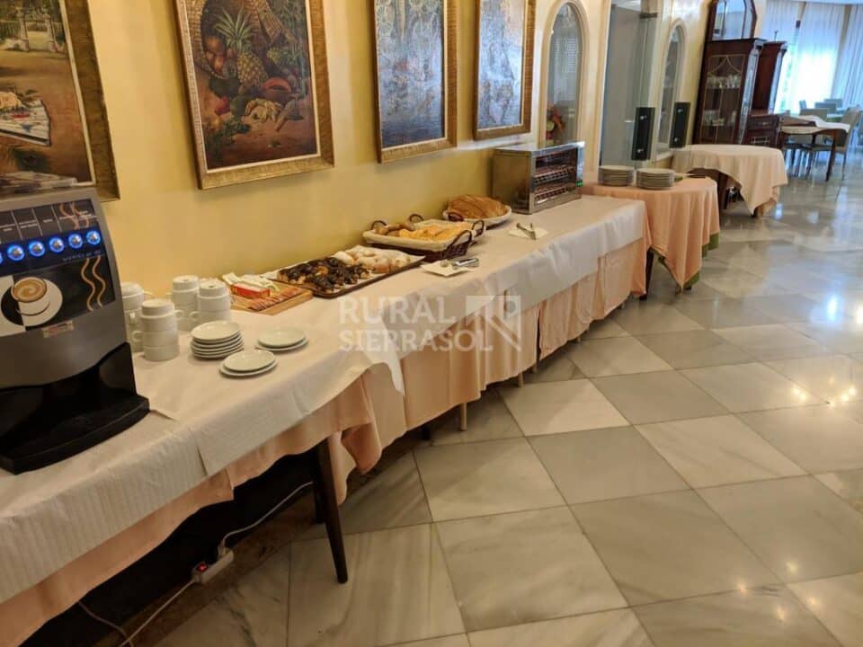 Elegante Hotel en Lanjarón - Imagen 22