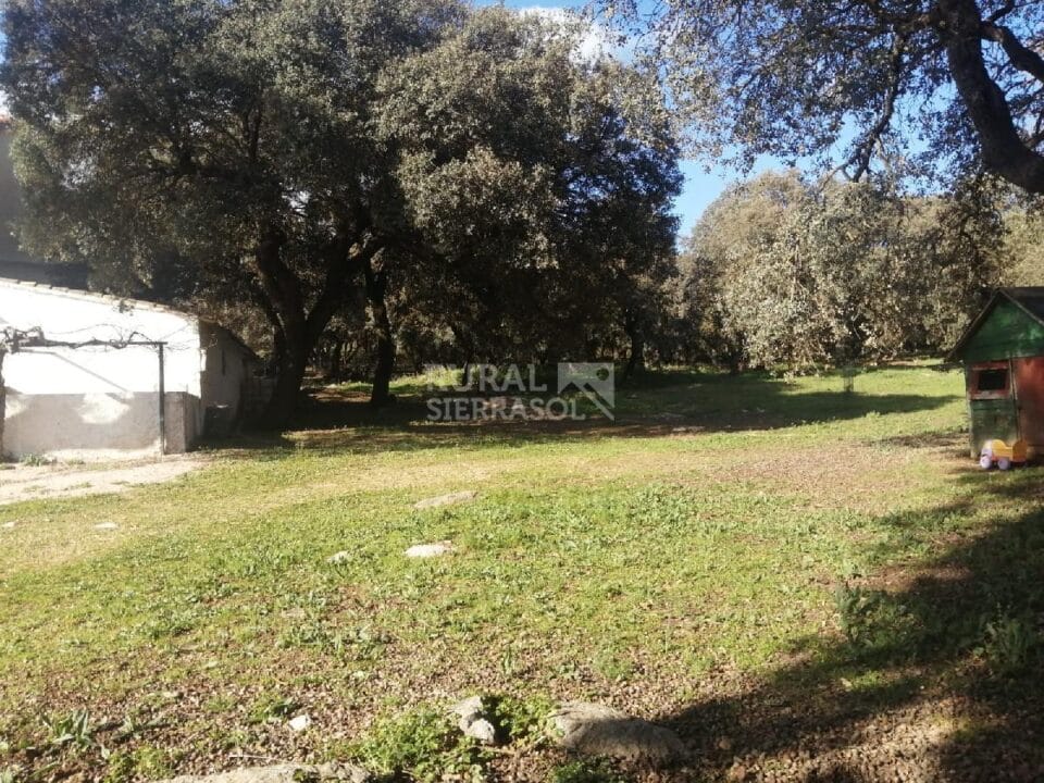 Exteriores de Casa rural en Alfarnate (Málaga)-3516