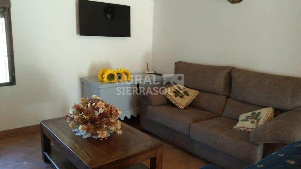 Sofá de casa rural en Periana (referencia 4100)
