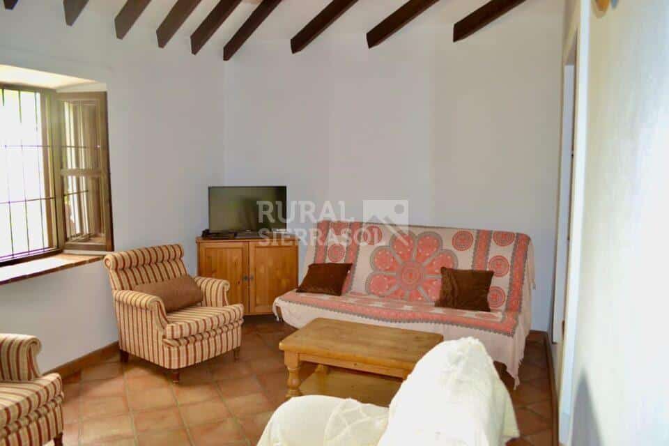 Sofá cama de casa rural en Periana (referencia 4100)