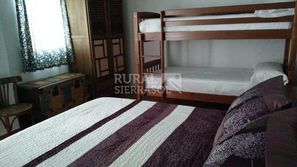 Litera de casa rural en Periana (referencia 4100)