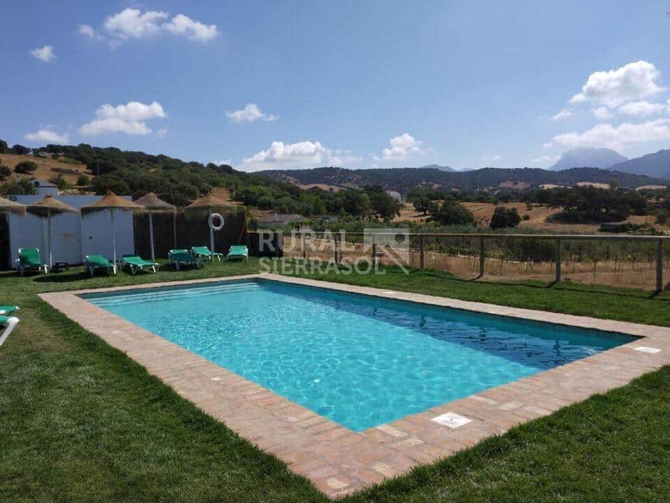 Casa rural en Prado del Rey (Cádiz)-4095