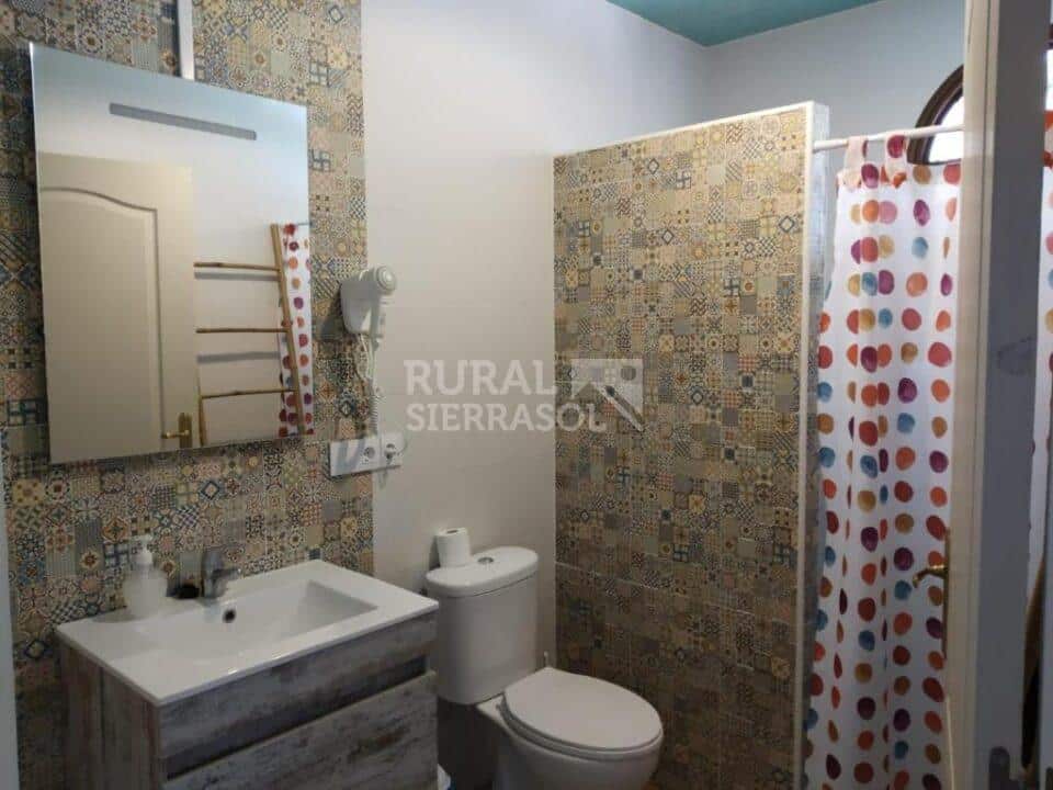 Excelente Casa Rural en Prado del Rey, con piscina y barbacoa - Imagen 14