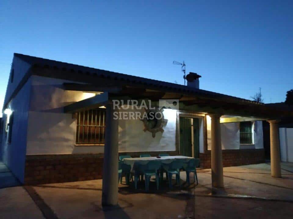 Excelente Casa Rural en Prado del Rey, con piscina y barbacoa - Imagen 18