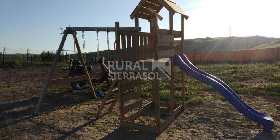 Excelente Casa Rural en Prado del Rey, con piscina y barbacoa - Imagen 19
