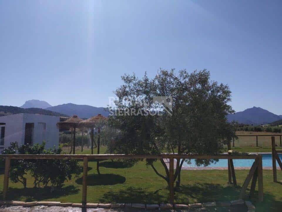Excelente Casa Rural en Prado del Rey, con piscina y barbacoa - Imagen 20