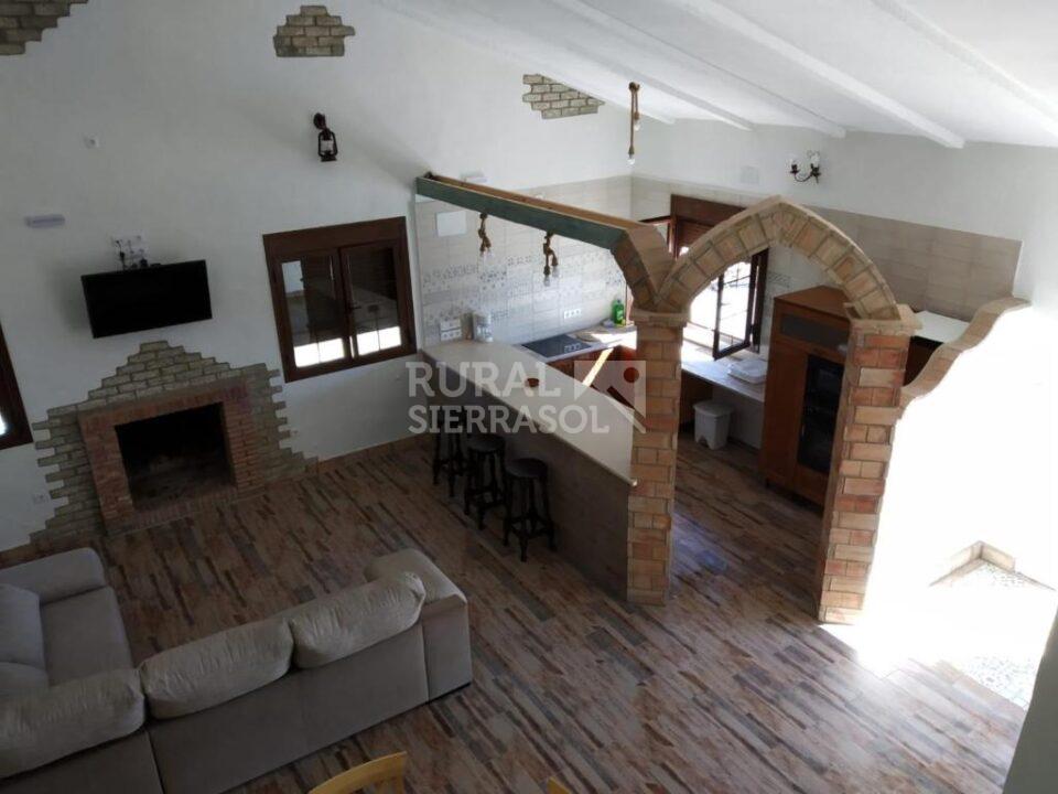 Excelente Casa Rural en Prado del Rey, con piscina y barbacoa - Imagen 22