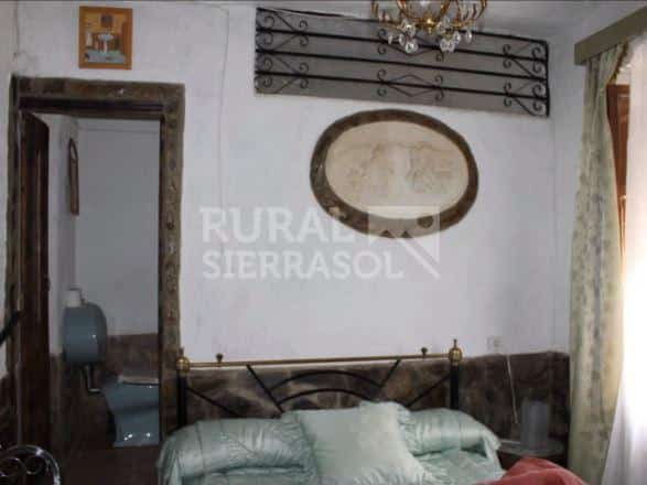 Habitación con baño de casa rural en Peñarroya-Pueblonuevo (Córdoba) referencia 4078