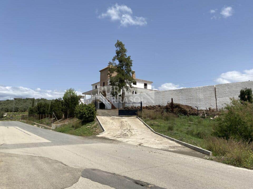 Camino de casa rural en Álora (Málaga) referencia 4107