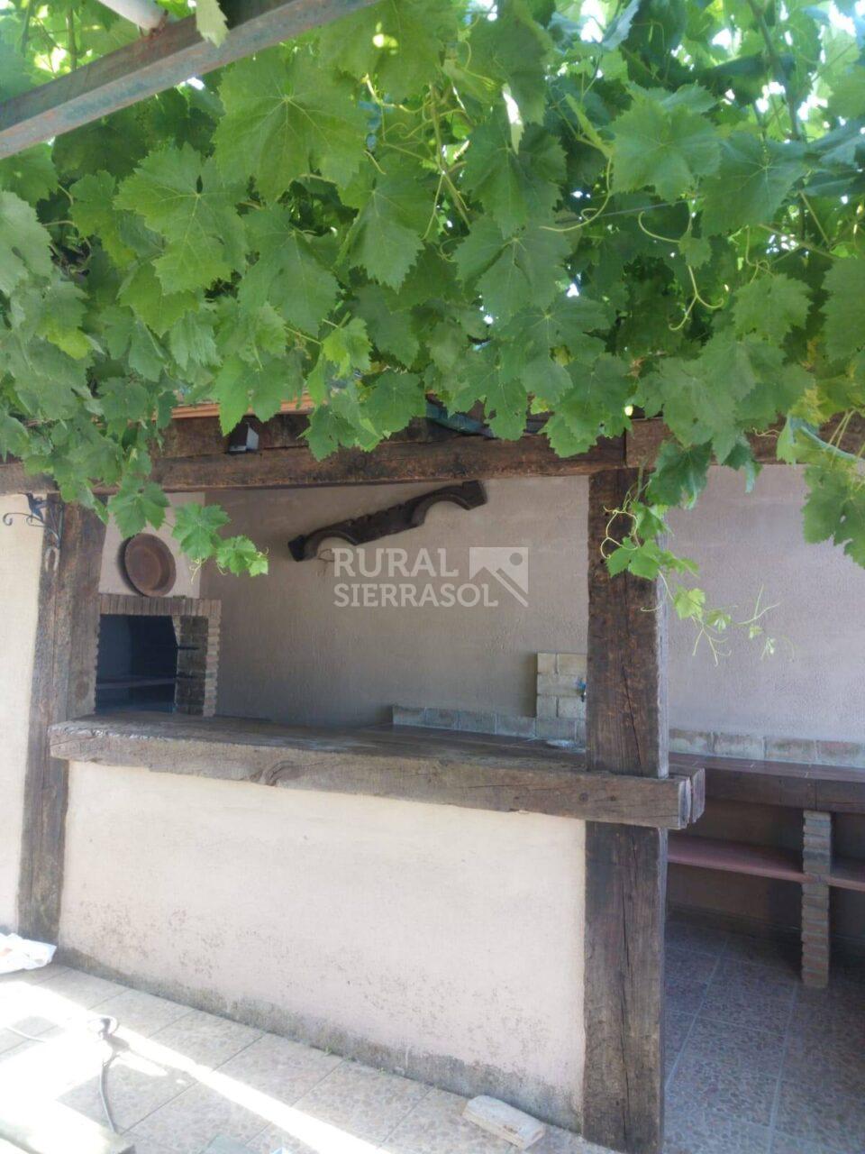 Viñas de casa rural en Loja (Granada) referencia 4084