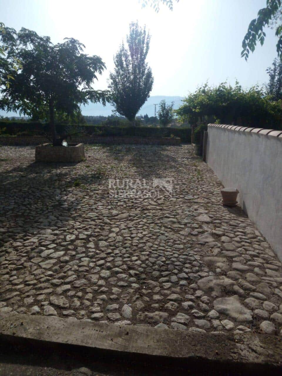 Exterior de casa rural en Loja (Granada) referencia 4084